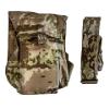 Tactical Pouch for for Gas Mask MOLLE T Hunting Airsoft Russian Army (Beige (Siria)) view 2