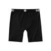 PSD Boys Boxer Briefs  Black Cotton 3-Pack, Comfortable Breathable Underwear for Boys, Boys Underwear Ages 6-16, Small view 2