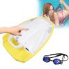 ddingsmafosee Water Sports Equipment,400w Floating Swim Board,Electronic Swim Kickboard,Two Speed Adjustment,Speed Can Reach 1.1 M/S,for Water Play & Floating & Diving,Portable & Safe view 1