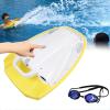 ddingsmafosee Electric Surfboard,Portable Underwater Scooter,Electronic Swim Kickboard,Two Speed Adjustment,Speed Can Reach 1.1 M/S,Portable & Safe,Suitable for Both Kids & Adults view 1