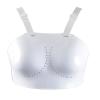 HIXEL Fencing Chest Guard for Mens and Womens, Fencing Training Equipment, Fencing Chest Protection for Fencing Competition/Fencing Training(Women,Large) view 1