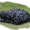 NILZA Black Camouflage Shade Net Camo Netting, 1020ft 2020ft Camouflage Netting, Camo Net Oxford Cloth Shade Net Camping Hunting Party Decoration Car Cover(2mX3/(6.6x9.8ft)) view 1