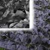 NILZA Black Camouflage Shade Net Camo Netting, 1020ft 2020ft Camouflage Netting, Camo Net Oxford Cloth Shade Net Camping Hunting Party Decoration Car Cover(2mX3/(6.6x9.8ft)) view 3