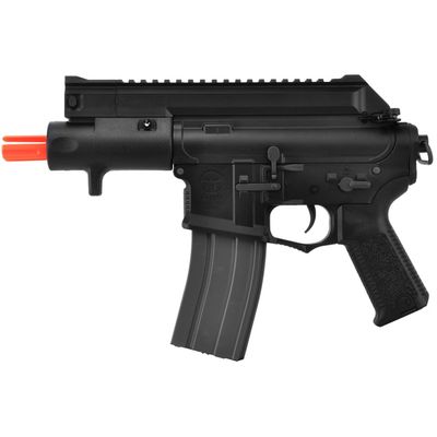 GoldenBall ARES Amoeba Airsoft M4 CCP AM-003 AEG Airsoft Pistol w/EFCS - Black
