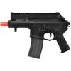 GoldenBall ARES Amoeba Airsoft M4 CCP AM-003 AEG Airsoft Pistol w/EFCS - Black view 1