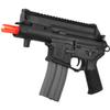 GoldenBall ARES Amoeba Airsoft M4 CCP AM-003 AEG Airsoft Pistol w/EFCS - Black view 3