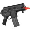 GoldenBall ARES Amoeba Airsoft M4 CCP AM-003 AEG Airsoft Pistol w/EFCS - Black view 4
