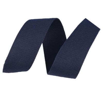 YunYunStrap Cotton Webbing 2 Inch - Lightweight Polyester-Cotton Strap Webbing for Cloth Tote Bags Pet Leash Straps DIY Crafts Accessories