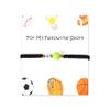 Tennis Gift Bracelets for Son Daughter Birthday Christmas Gifts for Best Friend Tennis Party Favors for Couples Anniversary Valentines Day Gifts for Women Men Sports Bracelet for Women Men view 1