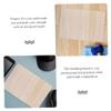 Happyyami 8pcs Portable Taekwondo Breaking Board Training Boards for Practicing Skills Confidence and Power Taekwondo Competitions view 3