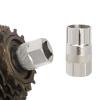 Bydezcon Bike Bicycl Cassette Flywheel Lockring Remover Install Removal Tool Bike Repair Tool For Cyclists And Maintenance view 2