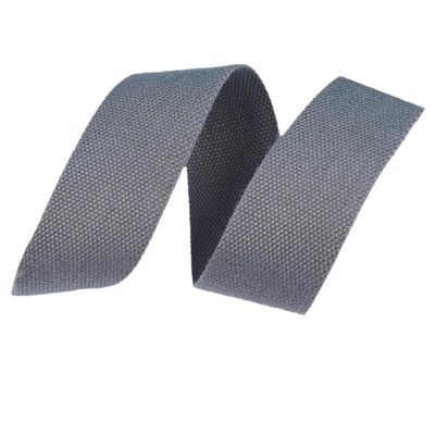 YunYunStrap Cotton Webbing 2 Inch - Lightweight Polyester-Cotton Strap Webbing for Cloth Tote Bags Pet Leash Straps DIY Crafts Accessories