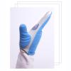 HIXEL Fencing Gloves Fencing Training Equipment Breathable/wear Resistance Fencing Training Gloves for Adult Kids Fencing Training/Contest(Right Hand,7#) view 3