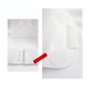 HIXEL Fencers Chest Guard, Fencing Chest Protection, Sturdy and Breathable Fencing Training Equipment(Women,Large) view 4