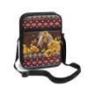 Suobstales Horse Sunflower Butterfly Print Small Crossbody Bag for Teen Girls, Aztec Geometric Lightweight Messenger Shoulder Bags Cross Body Purse Stuff Bag Casual Daypack for Women Men view 3
