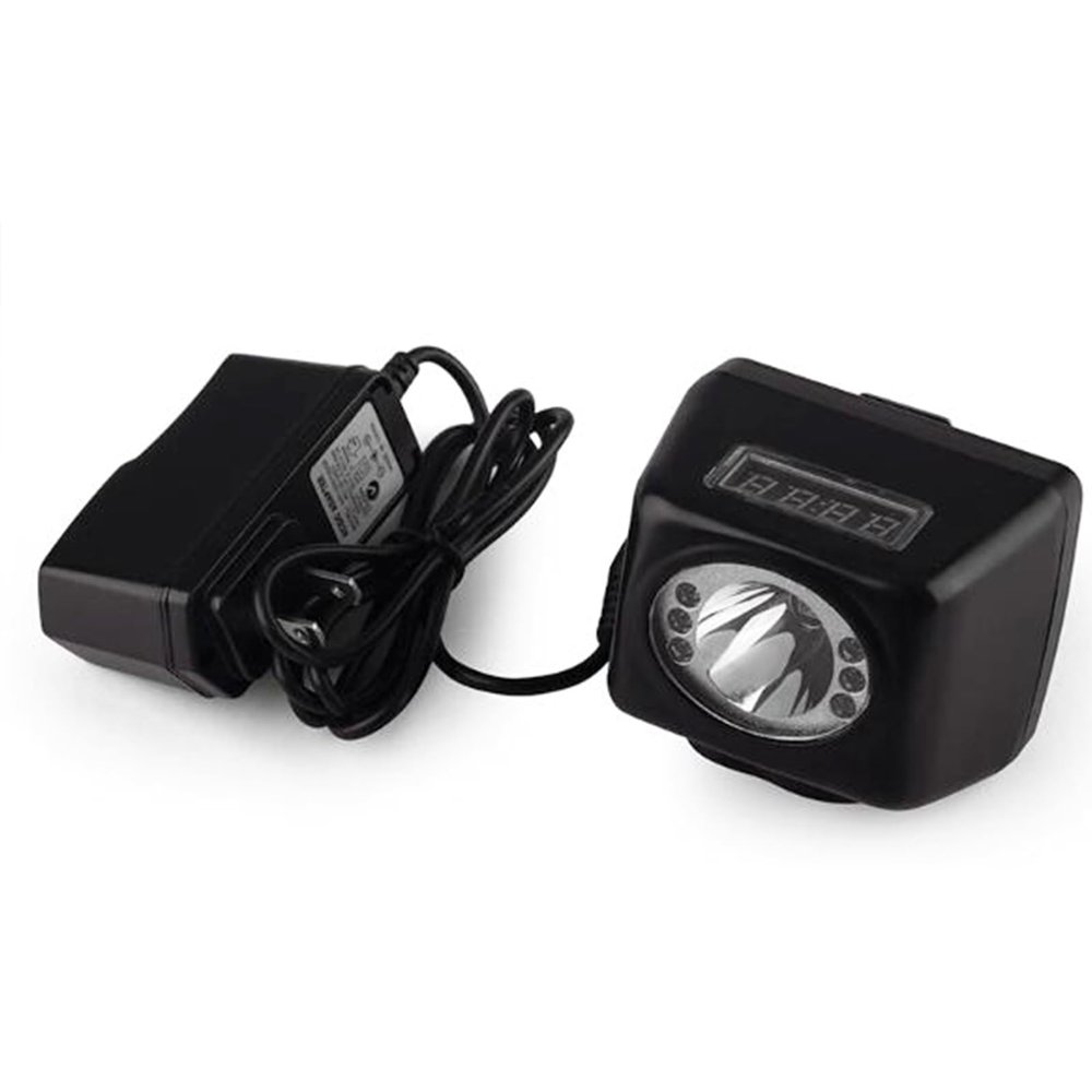 HYZHANHONG 3W Portable Head Lamp High Power LED Headlamp Super Bright, Waterproof Rechargeable Outdoor Hunting Light Flashlight for Fishing Camping Hiking