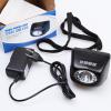 HYZHANHONG 3W Portable Head Lamp High Power LED Headlamp Super Bright, Waterproof Rechargeable Outdoor Hunting Light Flashlight for Fishing Camping Hiking view 3