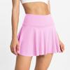 midelxp Tennis Skirts for Women with Shorts Stretchy Comfy Lightweight Athletic Skirt Summer High Waisted Golf Skirts with Shorts Women Skirts Summer Golf Skorts for Women with Pockets Mini Dresses view 2