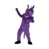 Premium Purple Mustang Horse Mascot Costume for Events and Parties view 2