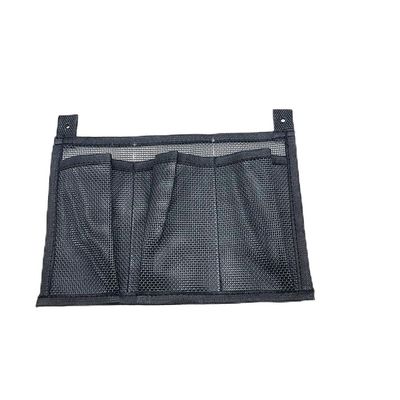Drhomeam Marine Boat Mesh Bag, Nylon Yacht for KAYAK Canoe Gear Storage Mesh Bag, Organizer,Beer Fishing Tackle Box Storage Bag