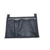 Drhomeam Marine Boat Mesh Bag, Nylon Yacht for KAYAK Canoe Gear Storage Mesh Bag, Organizer,Beer Fishing Tackle Box Storage Bag view 1