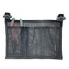 Drhomeam Marine Boat Mesh Bag, Nylon Yacht for KAYAK Canoe Gear Storage Mesh Bag, Organizer,Beer Fishing Tackle Box Storage Bag view 4