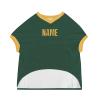 Custom Pet Football Jersey Football Jersey Costume for Dogs & Cats Pet Personalized Pet Breathable Jerseys(olor01) view 2