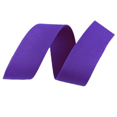 YunYunStrap Cotton Webbing 2 Inch - Lightweight Polyester-Cotton Strap Webbing for Cloth Tote Bags Pet Leash Straps DIY Crafts Accessories