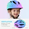 ETEETOW Bike Toddler Helmet 2-4 Years,Adjustable Safety Lightweight Baby/Kids Helmets Ages 1-3-5-8 for Girls Boys,Multi-Sport Infant Helmet for Skating Cycling Scooter view 4