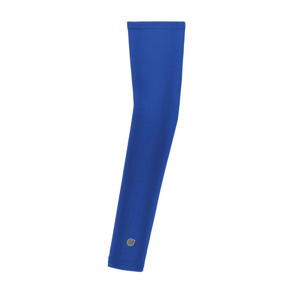 Holloway Arm Sleeve Powered by Coolcore, Royal, S/M