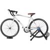 CFDZCP Bicycle Turbo Trainer  Magnetic Bicycle Stationary Stand for Indoor Riding with Noise Reduction Wheel,Fit 26-29"/700C Mountain & Road Bicycle view 2