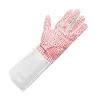 KXJPIZIYB Fencing Gloves, Saber Foil Epee Gloves with Anti-Slip Particle, for Left Hand Fencer Athlet(M) view 1