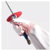 KXJPIZIYB Fencing Gloves, Saber Foil Epee Gloves with Anti-Slip Particle, for Left Hand Fencer Athlet(M) view 2