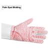KXJPIZIYB Fencing Gloves, Saber Foil Epee Gloves with Anti-Slip Particle, for Left Hand Fencer Athlet(M) view 4