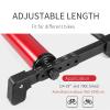 Bicycle Roller Riding Platform,Cycling Racks & Stands,Bike Trainer Stand for 24-29" and 700C BikesFoldable and Easy to Carry view 4