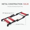 CFDZCP 24-29in Bike Trainer Stand,Indoor Bicycle Roller Riding Platform,Foldable,Cycling Racks & Stands,Bike Trainer Accessories,for Mountain Road Bike view 2