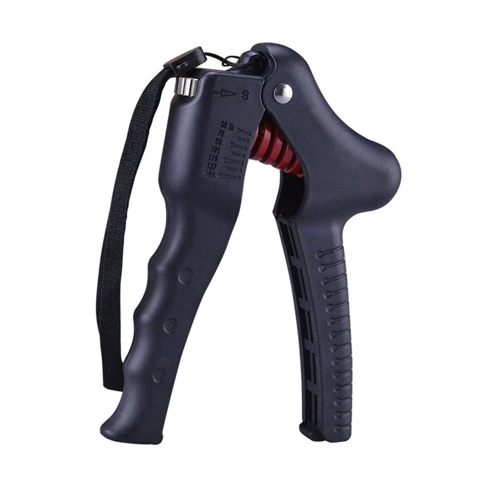 LEIXIUSM Fitness Hand Gripper Strength Training 25-70kg Adjustable Finger Exercise Expander Hand Force Grip Training Portable Equipment