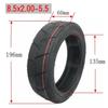 XIBANY Motorized Scooter 8.5x2.00-5.5 Inner Tube and Outer Tire for INOKIM Electric Scooter Tyre Replace Accessories Motorized Scooter view 4