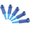 MUCKLILY Brake Bleeder Adapter Oil Bleeder Connector Car Brake Fluid Exchange Kit Abs view 4
