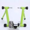CFDZCP Indoor Bike Trainer Stand, Indoor Bicycle Trainer with Flowing Resistance,Portable Road Machine for Indoor Riding Training and Exercise