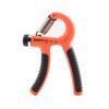 LEIXIUSM Orange Hand Exerciser Arm Exerciser Hand Press Exercise Gripper Hand Strength Exercise Fitness Tool Finger Exercise view 4