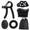 LEIXIUSM Hand Exerciser Arm Exerciser Hand Press Exercise Gripper Hand Strength Exercise Fitness Tool Finger Exercise view 1