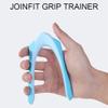 LEIXIUSM Fitness TPR Wrist Rehabilitation Developer Carpal Expander Hand Grip Muscle Strength Training Device Gym Equipment(E) view 4