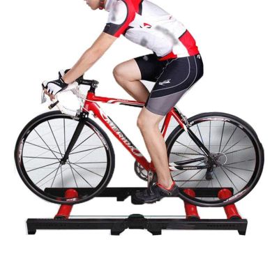 CFDZCP Ultra-Quiet Roller Riding Platform,Bike Trainers,Cycling Racks & Stands,Bike Trainer Accessories,Exercise Stationary Frame