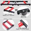 CFDZCP Ultra-Quiet Roller Riding Platform,Bike Trainers,Cycling Racks & Stands,Bike Trainer Accessories,Exercise Stationary Frame view 4
