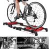 CFDZCP Bike Trainer Stand,Bike Roller Trainer,Cycling Racks & Stands,Bike Trainer Accessories,Exercise Fitness Stand Tool,for 24-29inch Bike view 2
