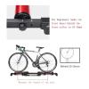 CFDZCP Bike Trainer Stand,Bike Roller Trainer,Cycling Racks & Stands,Bike Trainer Accessories,Exercise Fitness Stand Tool,for 24-29inch Bike view 3