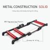 CFDZCP Bike Trainer Stand,Bike Roller Trainer,Cycling Racks & Stands,Bike Trainer Accessories,Exercise Fitness Stand Tool,for 24-29inch Bike view 4