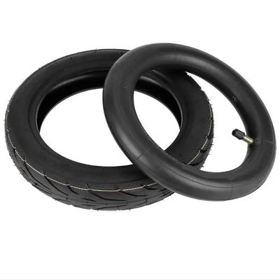 XIBANY Motorized Scooter 10X2.125 Pneumatic Tire for Nine/BOT F20 F30 F40 F Series 10 Inch Electric Scooter Inner Tube Outer Tire Replace Accessories Motorized Scooter
