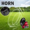 Golf Cart Turn Signal Kit for Club Car Precedent and Tempo,9-Pin Plug Upgrade Replaces Wiring Harness Kit with Horn Brake Light Switch,12V Plug and Play Time Delay Brake view 4
